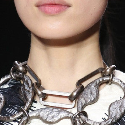 Best Trends Fall 2014 Long, Bulky, Metal & Funky Jewelry - What's In?