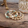 Desert Mirage – Boho Beaded Bracelet Sets