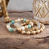 Desert Mirage – Boho Beaded Bracelet Sets