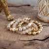 Desert Mirage – Boho Beaded Bracelet Sets
