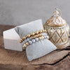 Desert Mirage – Boho Beaded Bracelet Sets