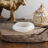 Earth Edge – Square Resin Chunky Statement Bangle