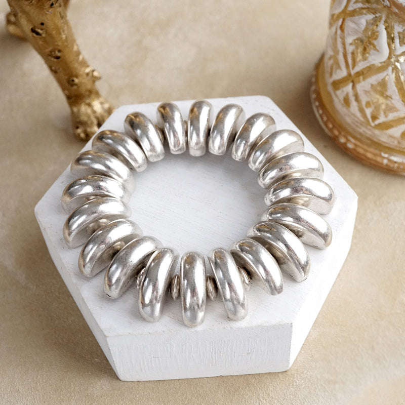 Sierra Moon Stretch Bracelet - in 2 widths