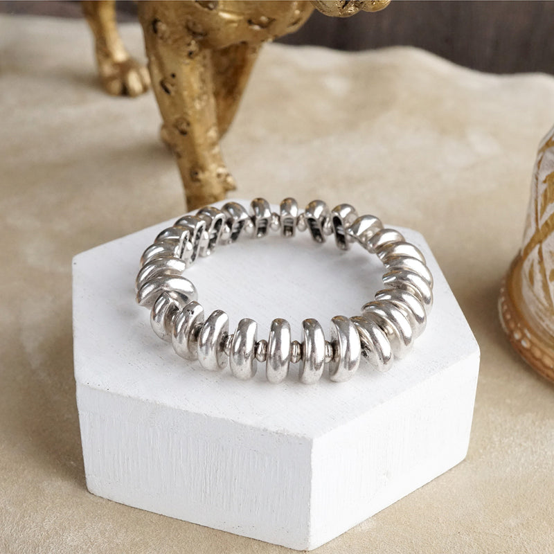 Sierra Moon Stretch Bracelet - in 2 widths