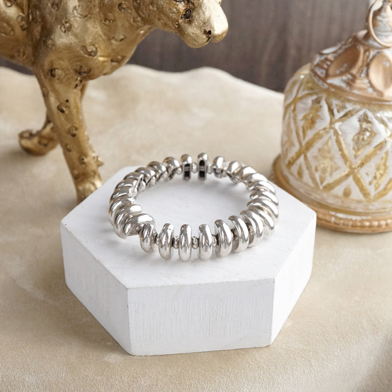 Sierra Moon Stretch Bracelet - in 2 widths