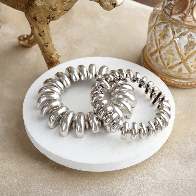 Sierra Moon Stretch Bracelet - in 2 widths