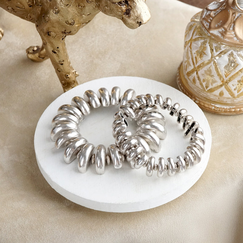 Sierra Moon Stretch Bracelet - in 2 widths