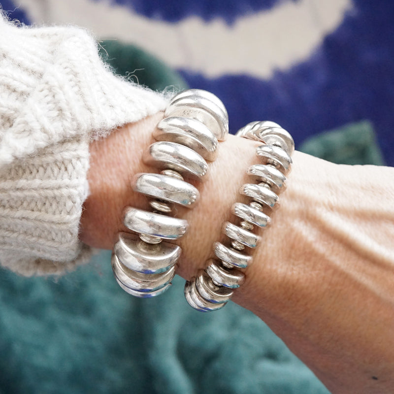 Sierra Moon Stretch Bracelet - in 2 widths