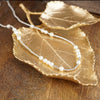 Short Dainty Necklace - Pearls and Ball Beads in Silver tone