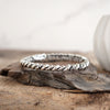 Desert Charm – Western Silver Bangle Bracelet Collection