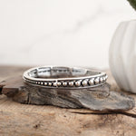 Desert Charm – Western Silver Bangle Bracelet Collection