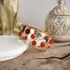 Starlit Shimmer – Crystal Cab Stretchy Bangle