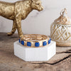 Eternal Glow – Eternity Stretchy Bangle with Cabochons or Pearls