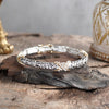 Luna Links – Silver Boho Bangles Collection