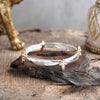 Luna Links – Silver Boho Bangles Collection