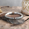 Luna Links – Silver Boho Bangles Collection