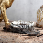 Silver Serenade – Boho Bangles Collection