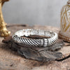 Silver Serenade – Boho Bangles Collection