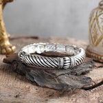 Silver Serenade – Boho Bangles Collection