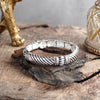Silver Serenade – Boho Bangles Collection