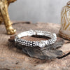 Silver Serenade – Boho Bangles Collection