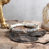 Silver Serenade – Boho Bangles Collection