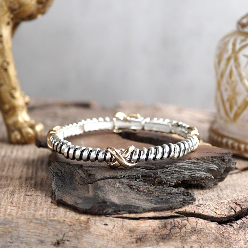 Silver Serenade – Boho Bangles Collection