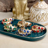 Starlit Shimmer – Crystal Cab Stretchy Bangle