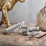 Silver Serenade – Boho Bangles Collection
