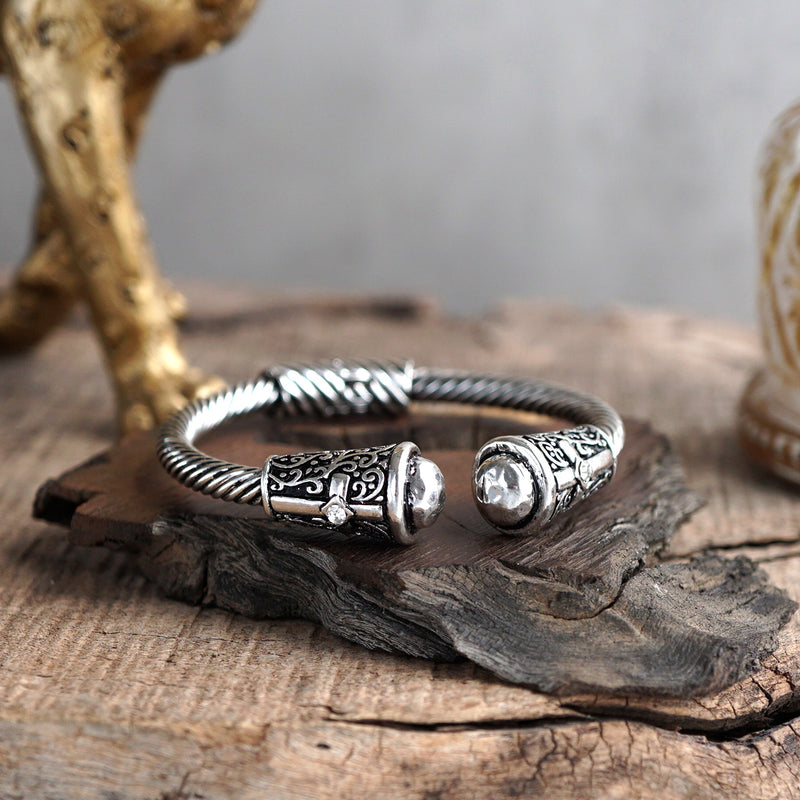 Silver Serenade – Boho Bangles Collection