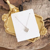 Short Dainty Clover Elegant Gift Necklace